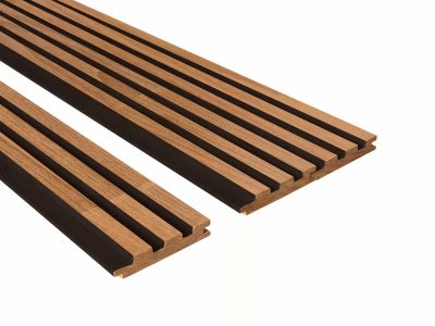 Thermory Smarts Thermowood Nyárfa Falburkolat Kyte Finger Joint Stripes 15x87mm